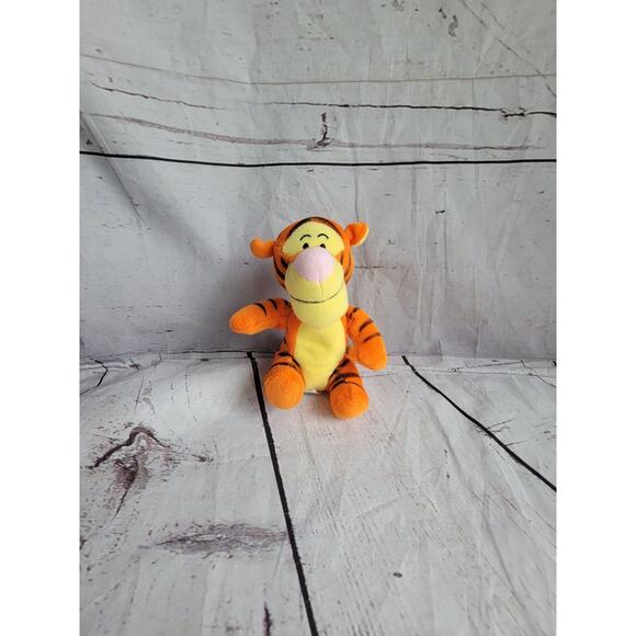 Avon | Toys | Disney Winnie The Pooh Bear Baby First Tigger Plush ...